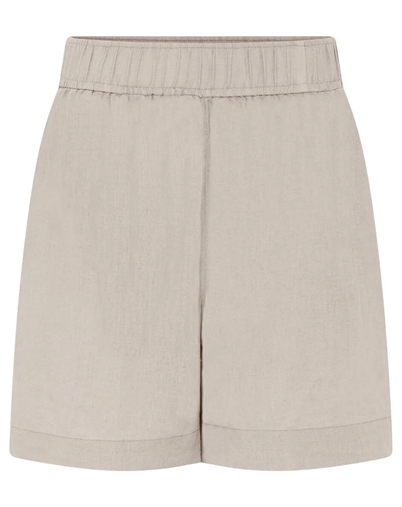 Sydney Linen Shorts - Frau